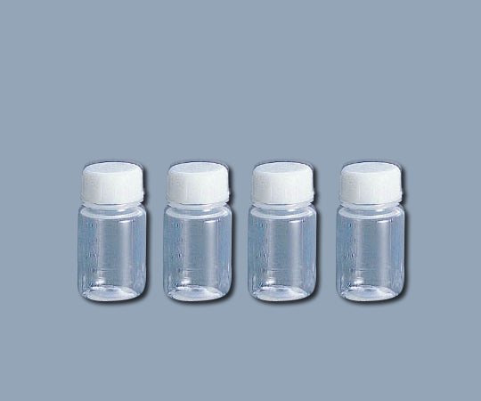 グッドボーイ 100ml SCC 透明 (純水洗浄処理済み) 7-2214-01