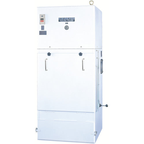 アマノ 手動払い落とし型集塵機1.5KW 50HZ VNA-30-50HZ 455-5929