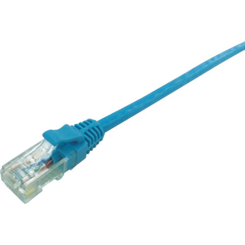 コーニング Cat5e UTPパッチコード5m 白 VOL-5EUPB-L5-WL 787-6173