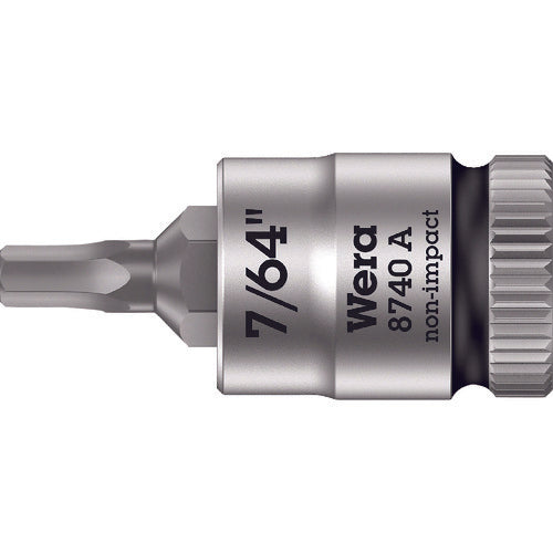 Wera 8740A Hex-Plus SW7/64 3382 195-2894