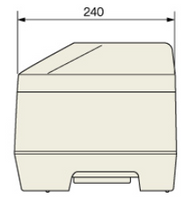 タイテック ミニ恒温槽 e-Bucket EIB