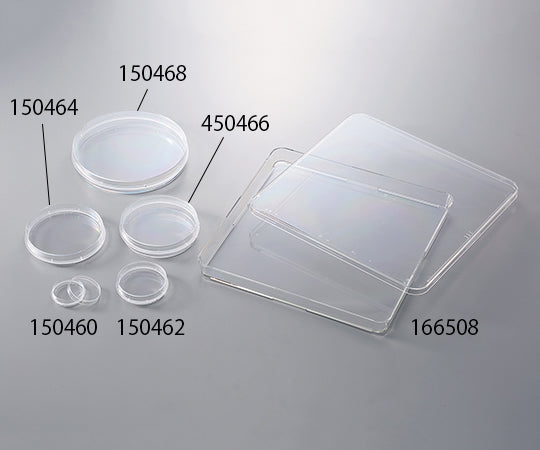 組織培養ペトリディッシュ 135mL(16個) 166508