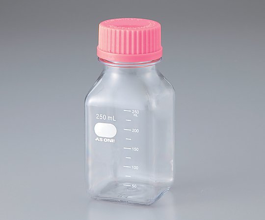 ストレージボトル 丸型 1000mL 430518 2-2066-04-