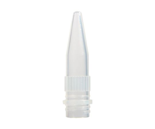 マイクロ遠心チューブ(シリコン加工) 未滅菌 1.5mL 1000本入 4202SL 3-8621-02