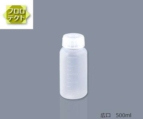 INMEDIAM】アイボーイ(フロロテクト) 広口 500mL 4-759-04 – イン