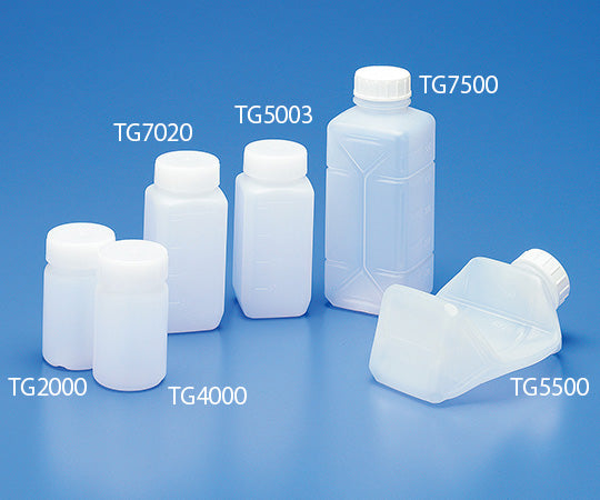 滅菌採水瓶 100mL(ハイポ無し) TG2000 1-9475-01