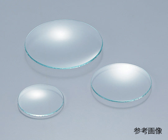 時計皿(並質) φ60mm 10枚入 0-1844-02 - ガラス機器・器具類