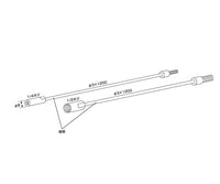 INMEDIAM】配管洗浄用チューブブラシ用 接柄L1200 2-9621-12 – イン