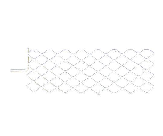 INMEDIAM】チタン白金電極(ラス網) 100×100×1mm 3-112-01 – インミディアム