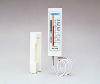 冷蔵庫用温度計(チェッカーメイトⅡ) 1針タイプ 1716-00 0571 2-4708-01