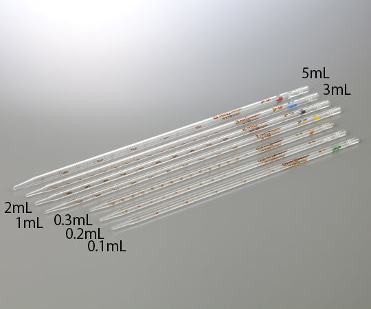INMEDIAM】メスピペット先端目盛 スーパーグレード 25mL 6-277-12 – インミディアム