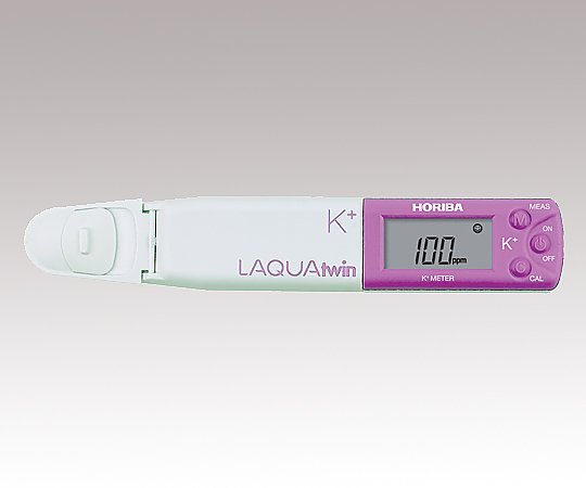 INMEDIAM】コンパクトカリウムイオンメーター LAQUAtwin・防水型 K+ K