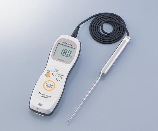 INMEDIAM】防水型デジタル温度計 セーフティサーモ 本体+標準センサー