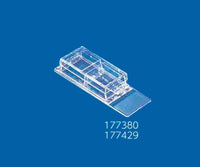 ラブテック(R)チェンバースライド(TM) (ガラス) 2チェンバー 177380JK 2-5461-02