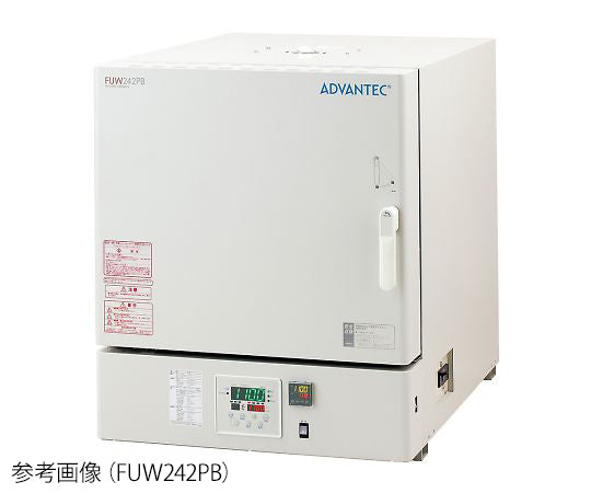 電気マッフル炉  FUW210PB 4-854-01