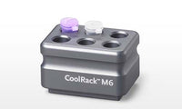 CoolRack M6 1.5mL/2mL×6本 グレー BCS-163