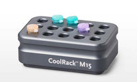 CoolRack M15 1.5mL/2mL×15本 グレー BCS-125