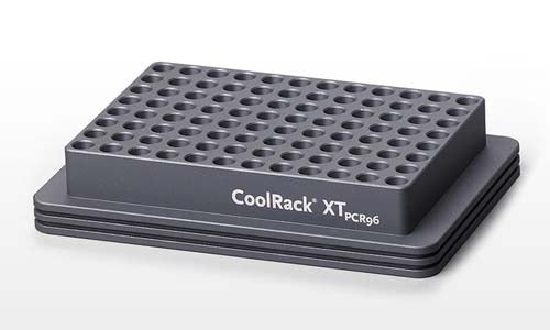 CoolRack XT PCR96 0.2mL PCR×96本 グレー BCS-529