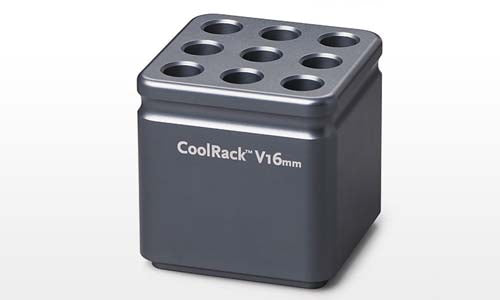 CoolRack V16 φ16×100mm 9本 グレー BCS-156