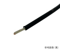 フッ素樹脂電線 青 FEP0.3SQ BL 4-225-05