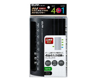 AVセレクター 4in1 ASL-S411 62-8558-24