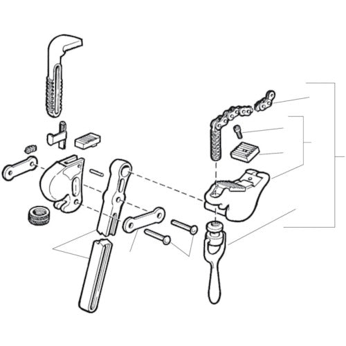 INMEDIAM】RIDGID F-197-X ハンドル F/S-2 32115 788-2114 – イン