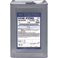 ニッぺ FORPRO水性内装・軒天用塗料 16kg 白 411F071 158-8340