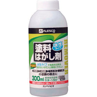 KANSAI 水性タイプ塗料はがし剤 300ML 424-0013 398-0545