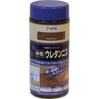 アサヒペン 水性ウレタンニス 300ML ウォルナット 447623 124-5639