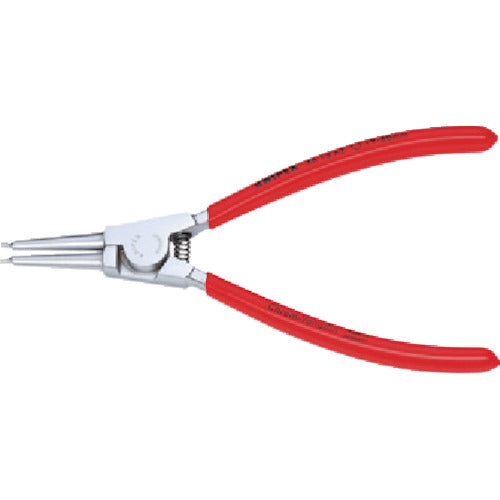 KNIPEX 軸用スナップリングプライヤー 3-10mm 4613-A0 446-8180