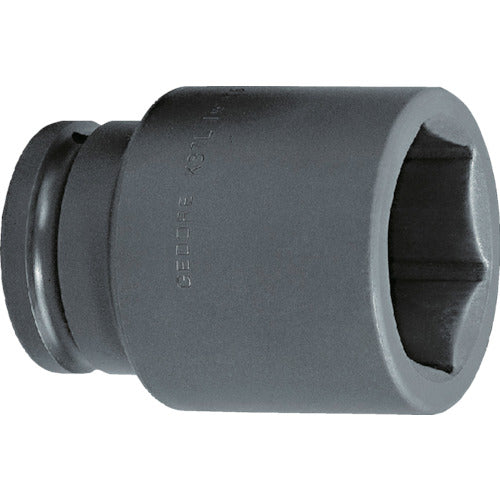 INMEDIAM】GEDORE インパクト用ソケット(6角) 1・1/2 K37L 46mm