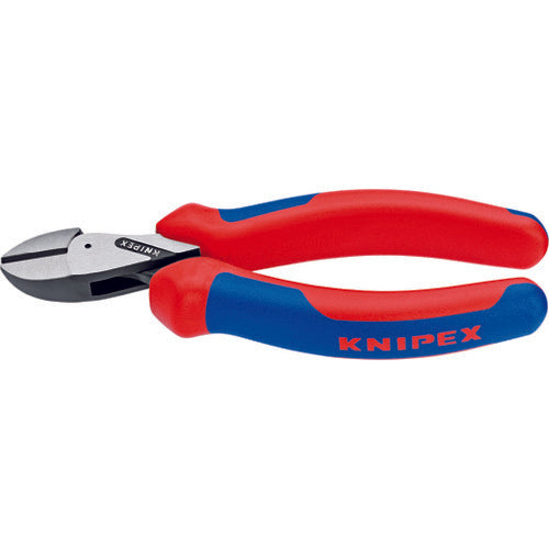 KNIPEX コンパクトニッパー 160mm 7302-160 446-8732