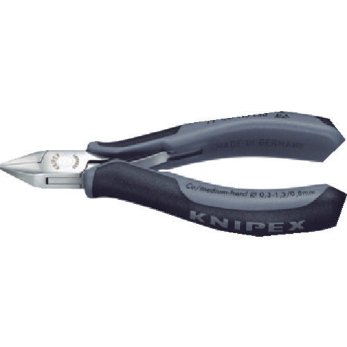 KNIPEX ESD精密用ニッパー 115mm 7742-115ESD 446-9101