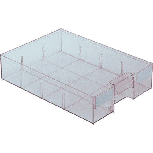INMEDIAM】TRUSCO カタログケース引出A4用 内寸234X318XH72 A4-10 287