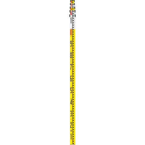 INMEDIAM】マイゾックス アルミスタッフ サンアルゴーイエロー5m×5段