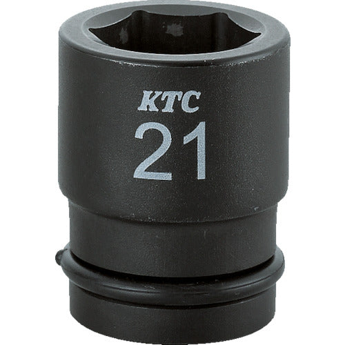 INMEDIAM】KTC 12.7sq.インパクトレンチ用ソケット(標準) ピン・リング