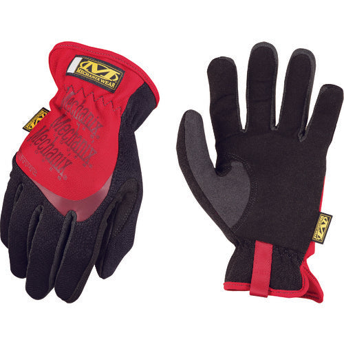 Mechanix Wear FastFit MFF-05/03/02 Mechanics Glove — Major Safety