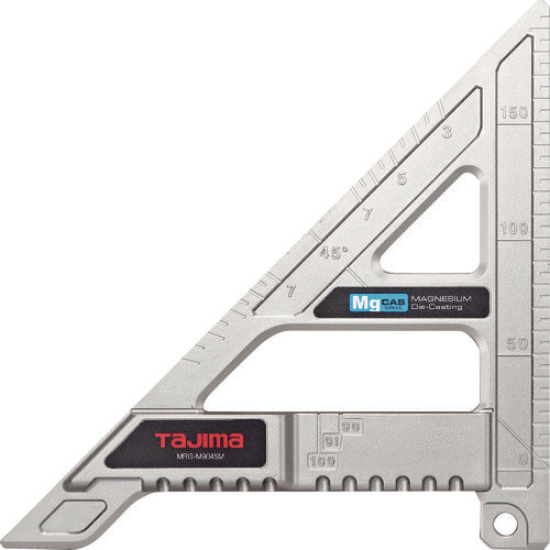 INMEDIAM】タジマ 丸鋸ガイド モバイル 90-45 マグネシウム MRG-M9045M