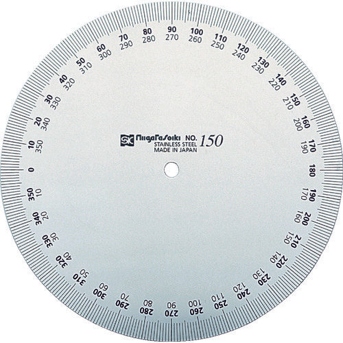 INMEDIAM】SK プロトラクタ PRT193-150 421-9848 – インミディアム