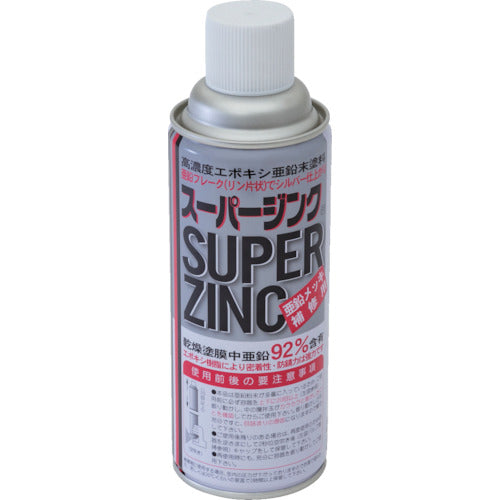 INMEDIAM】NIS スーパージンクスプレー 420ML SP001 855-0822 – イン