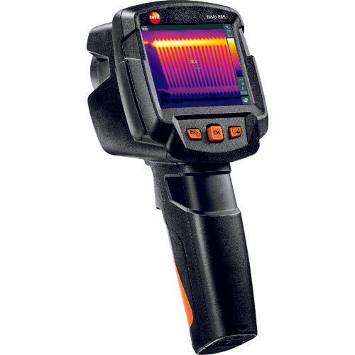 テストー 赤外線サーモグラフィ testo 865 TESTO865 836-1325