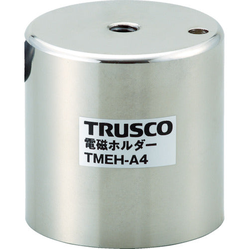 INMEDIAM】TRUSCO 電磁ホルダー Φ30XH40 TMEH-A3 415-8466 – イン