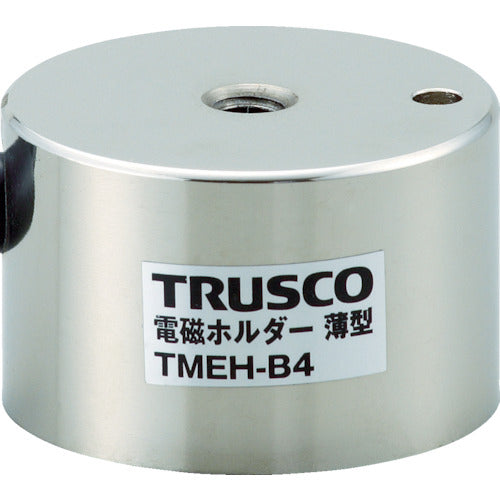 INMEDIAM】TRUSCO 電磁ホルダー 薄型 Φ60XH40 TMEH-B6 415-8571 – イン