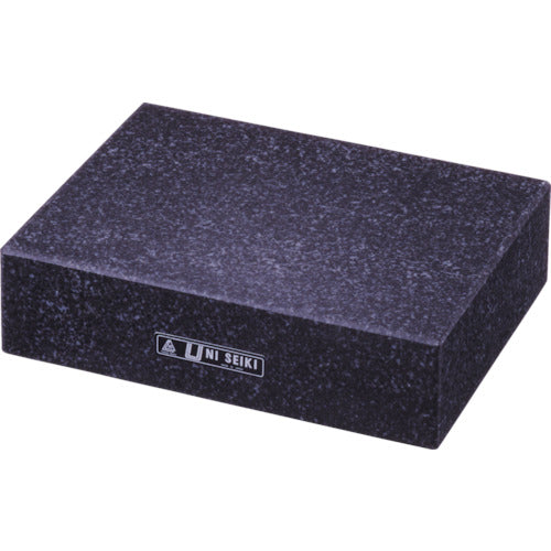 ユニセイキ ユニ 石定盤（０級仕上）１５０ｘ２００ｘ５０ｍｍ U0-1520