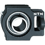 NTN 軸受ユニット(テーパ穴形、アダプタ式) 内輪径85mm全長260mm全高