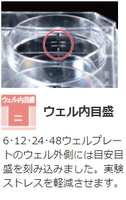 培養プレート48ウェル 滅菌 接着細胞用50枚 197-48CPS