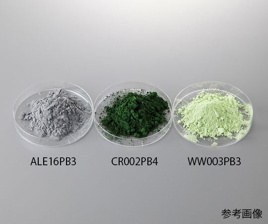 元素粉末材料 三酸化モリブデン 100g  MOO02PB3 4-2482-49