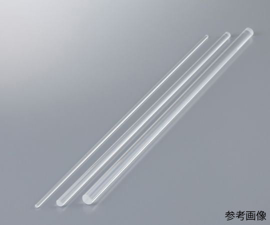 節約 石英棒 φ3mm 4-2648-02