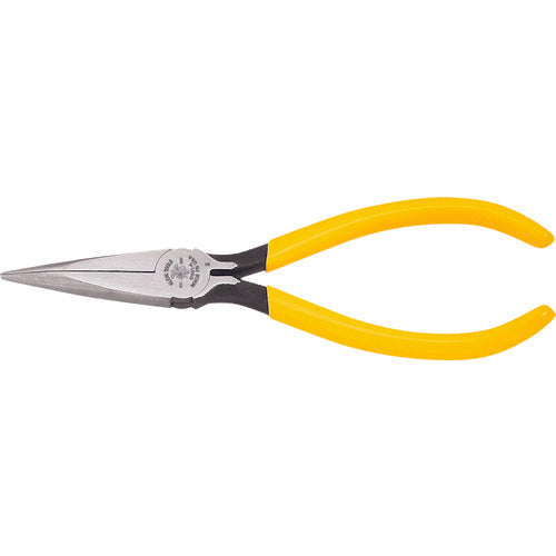 Pliers, Curved Needle Nose Pliers, 6-1/2-Inch - D302-6